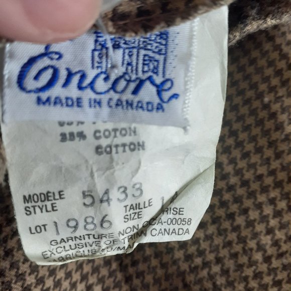 pioneer style dress - Picture 3 of 3